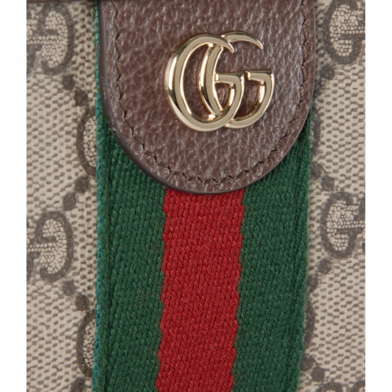 Gucci 女士 Ophidia 小型相機包均碼碼小號、21cm*5cm*12.5cm-1