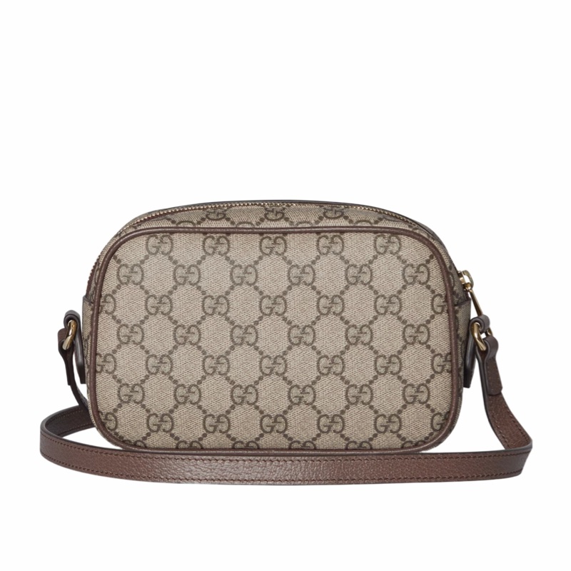 Gucci 女士 Ophidia 小型相機包均碼碼小號、21cm*5cm*12.5cm-3