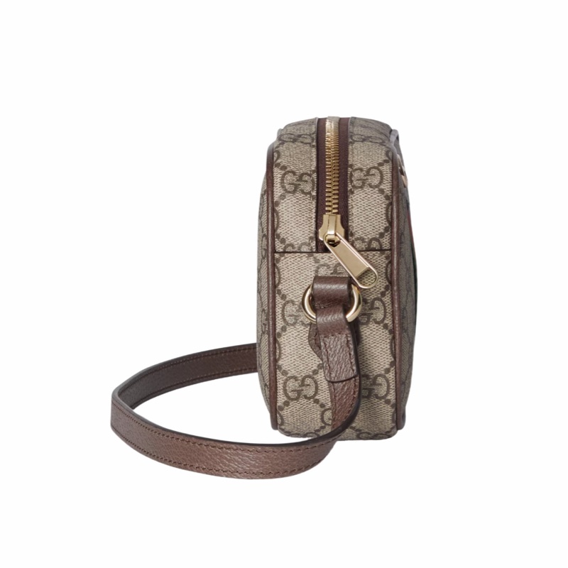 Gucci 女士 Ophidia 小型相機包均碼碼小號、21cm*5cm*12.5cm-5