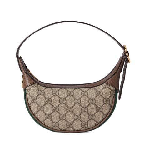 Gucci 女士 Ophidia系列迷你手袋均碼碼MINI、20cm*5cm*15cm