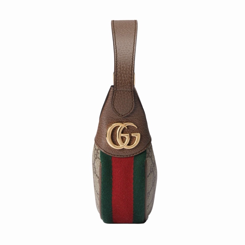 Gucci 女士 Ophidia系列迷你手袋均碼碼MINI、20cm*5cm*15cm-2