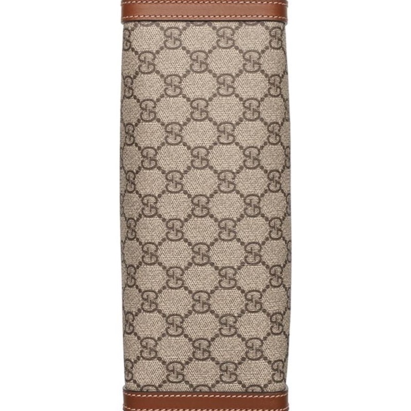 Gucci 女士 Padlock系列小號GG肩背包均碼碼小號、26cm*10cm*18cm-4