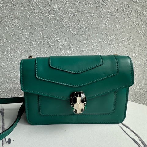 寶格麗 蛇頭鏈包