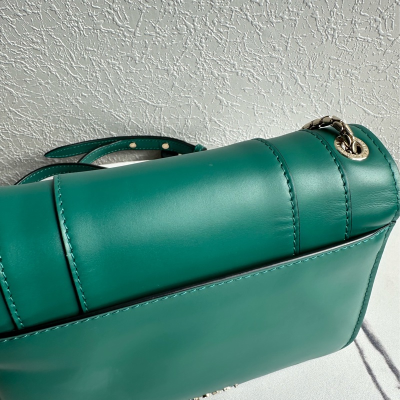 寶格麗 蛇頭鏈包-2