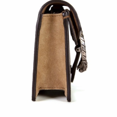 Gucci 女士 Dionysus系列GG Supreme迷你單肩包均碼 鋼印款碼超MINI、16.5cm*4cm*10cm-4