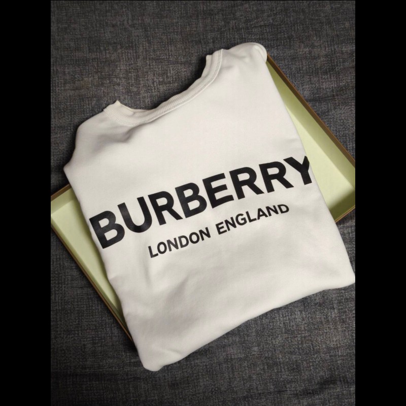 Burberry 經典大Logo衛衣-2