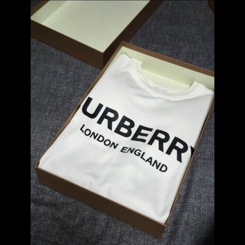 Burberry 經典大Logo衛衣-3