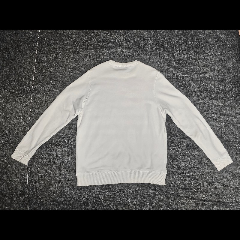 Burberry 經典大Logo衛衣-6