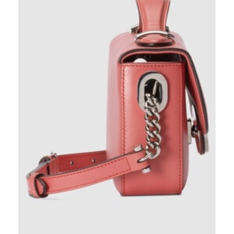 Gucci 女士 迷你GG系列肩背包均碼碼MINI、21cm*5cm*10cm-1