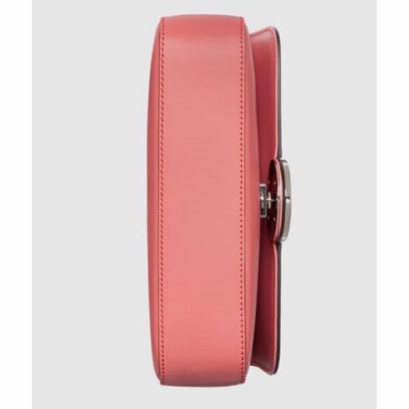 Gucci 女士 迷你GG系列肩背包均碼碼MINI、21cm*5cm*10cm-5