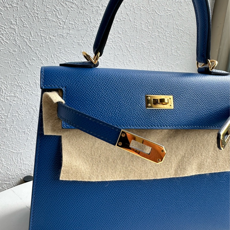 71法國藍kelly25 金釦超美🥰🥰🥰🥰-2