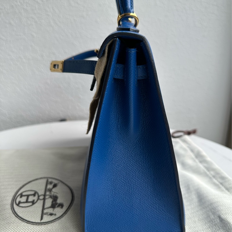 71法國藍kelly25 金釦超美🥰🥰🥰🥰-4