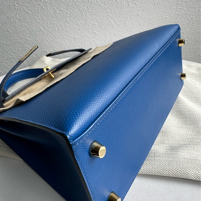 71法國藍kelly25 金釦超美🥰🥰🥰🥰-6