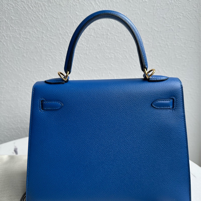 71法國藍kelly25 金釦超美🥰🥰🥰🥰-9