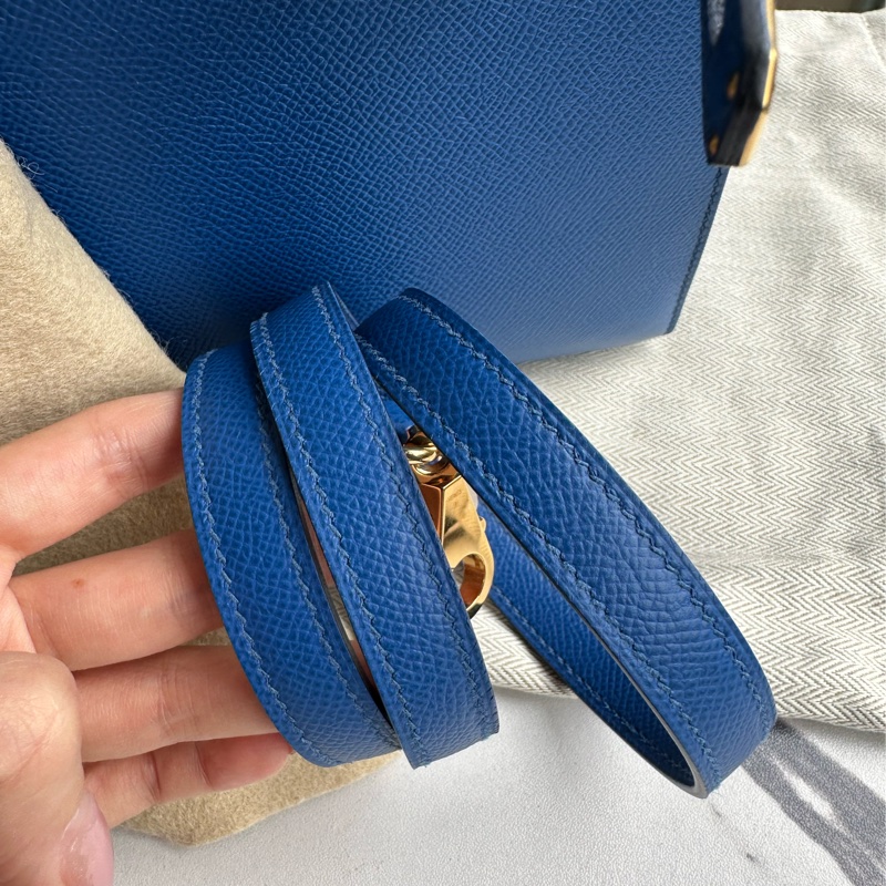 71法國藍kelly25 金釦超美🥰🥰🥰🥰-11