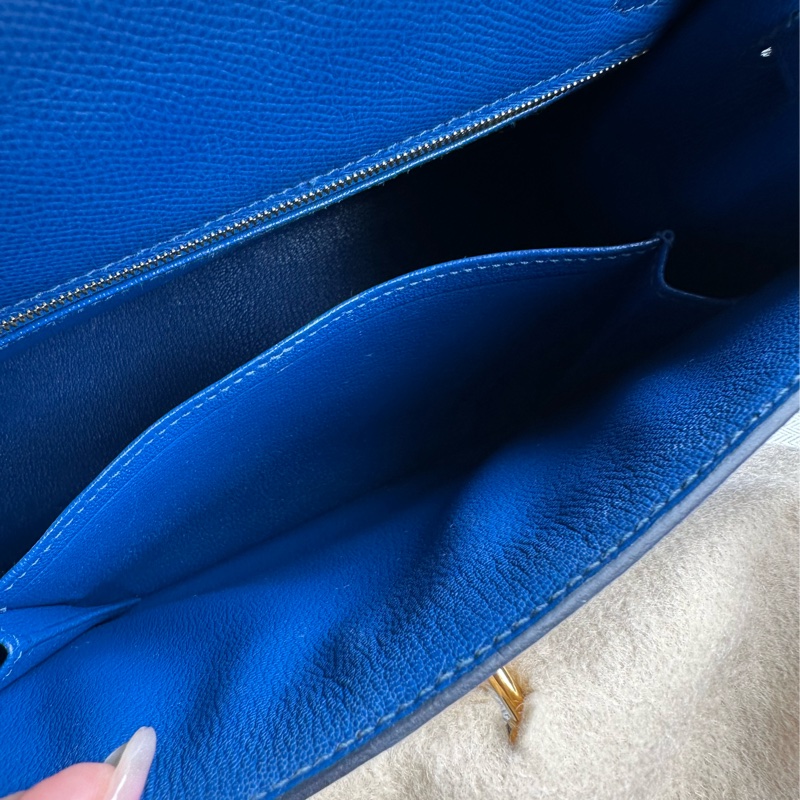 71法國藍kelly25 金釦超美🥰🥰🥰🥰-12