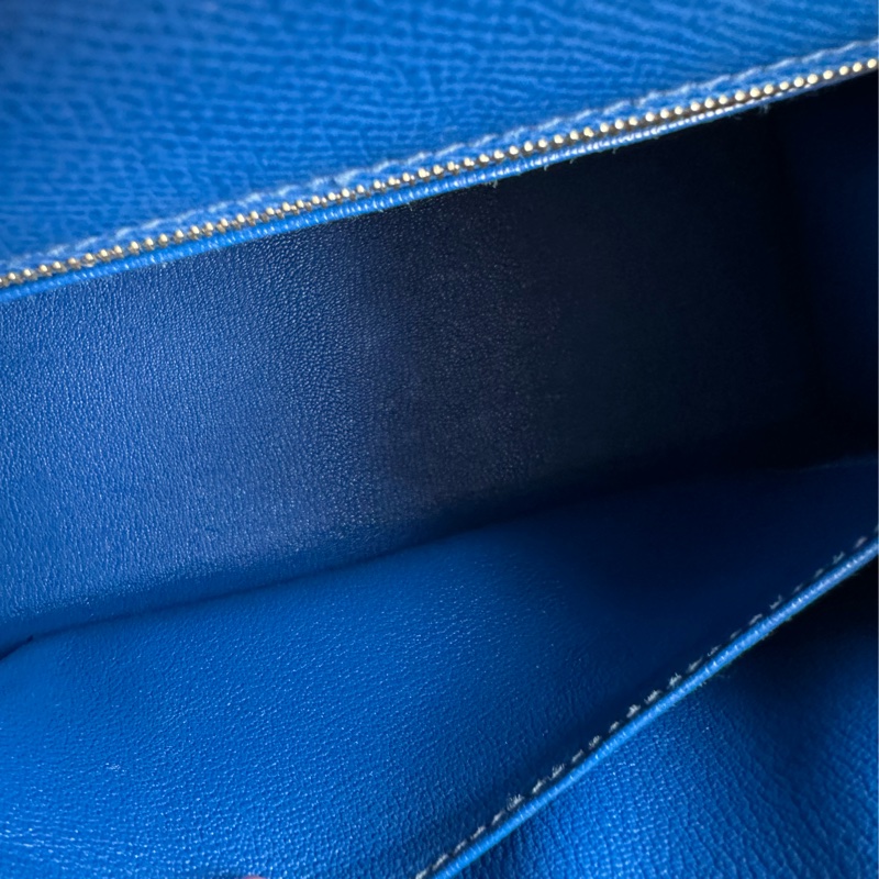 71法國藍kelly25 金釦超美🥰🥰🥰🥰-13