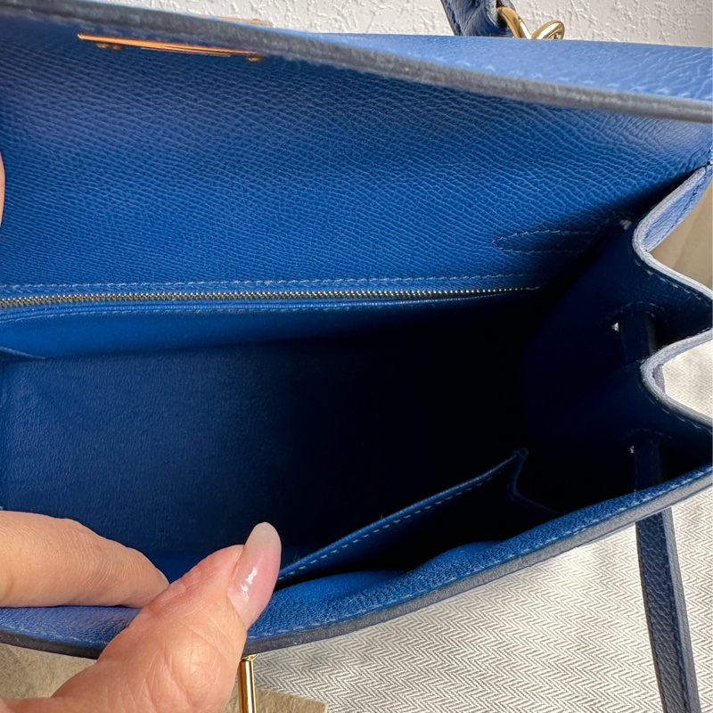 71法國藍kelly25 金釦超美🥰🥰🥰🥰-14