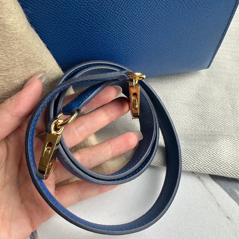 71法國藍kelly25 金釦超美🥰🥰🥰🥰-15