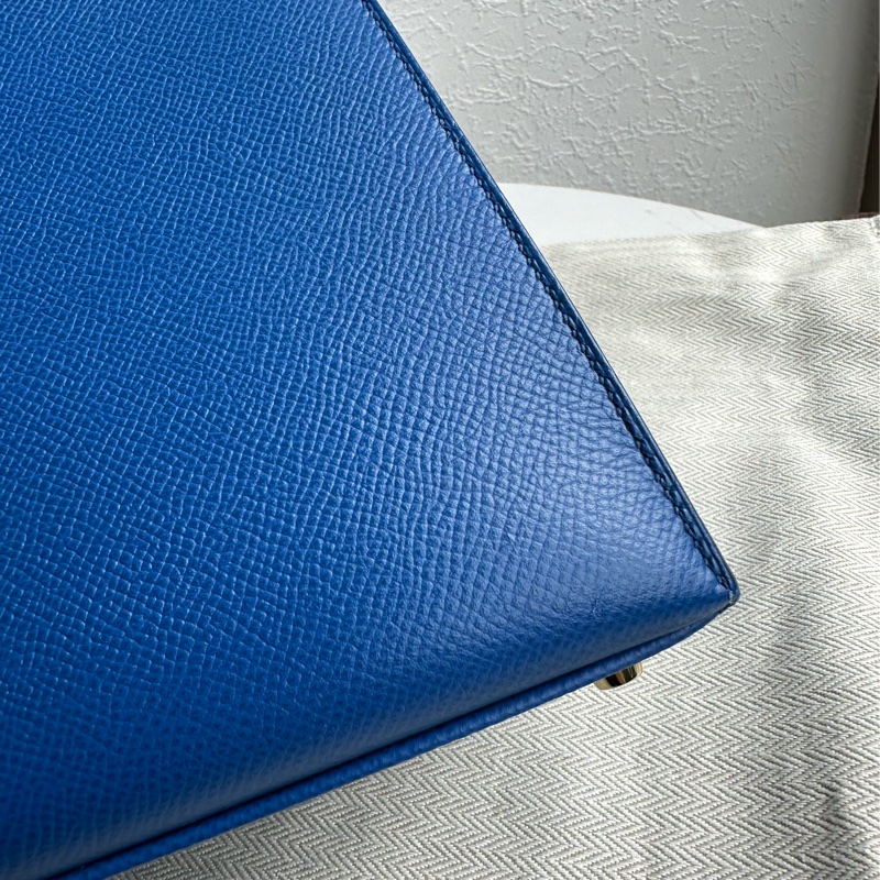 71法國藍kelly25 金釦超美🥰🥰🥰🥰-16