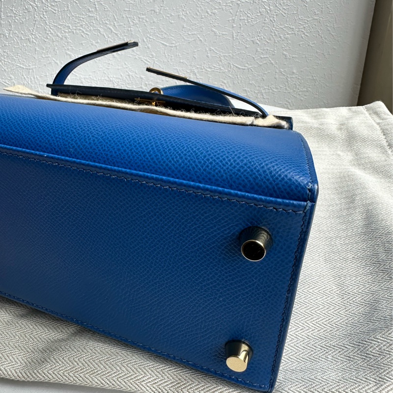 71法國藍kelly25 金釦超美🥰🥰🥰🥰-18