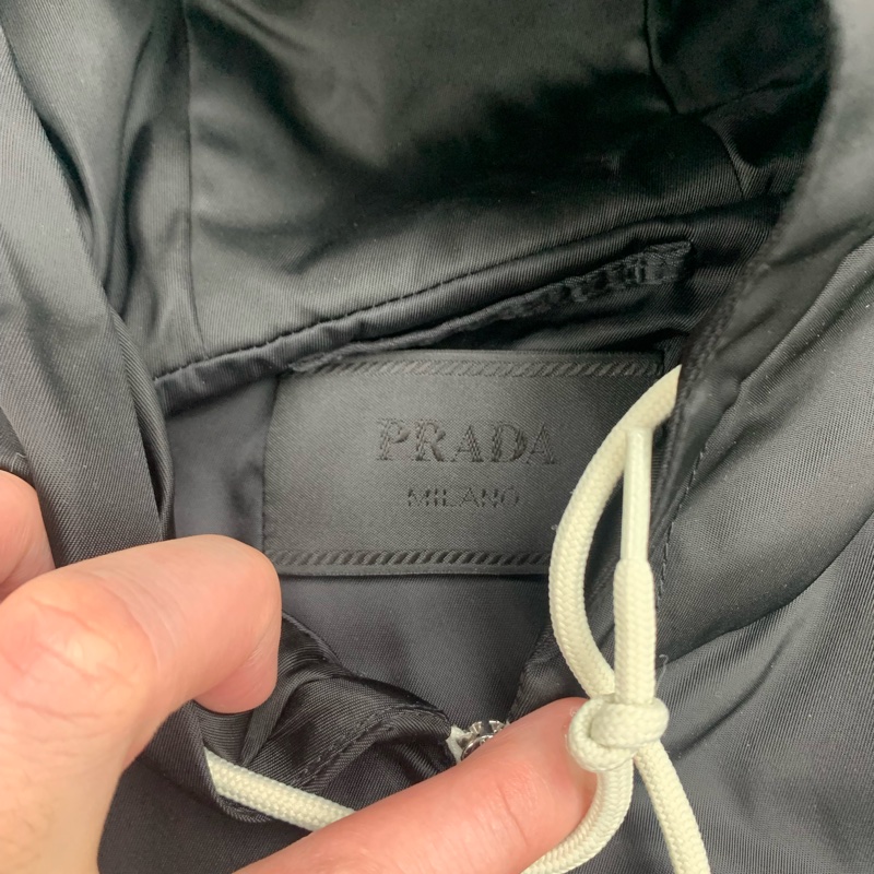 prada尼龍 外套 size 48   全新-3