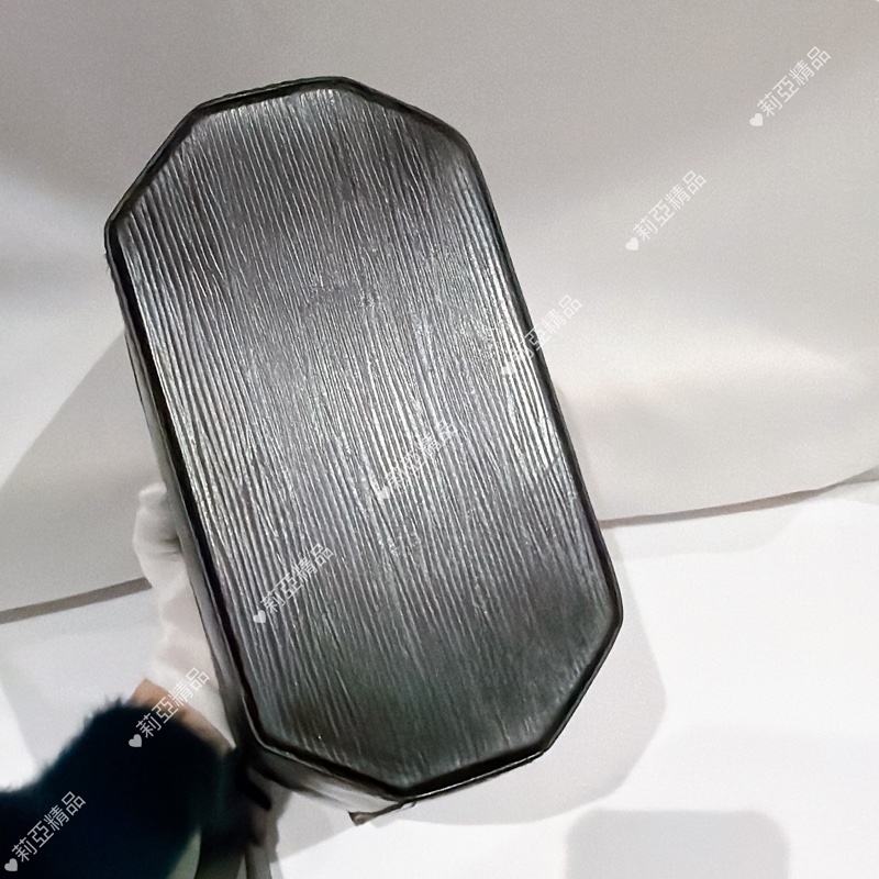 莉亞精品♡ Lv 水波紋薯條肩背包 二手美包-5