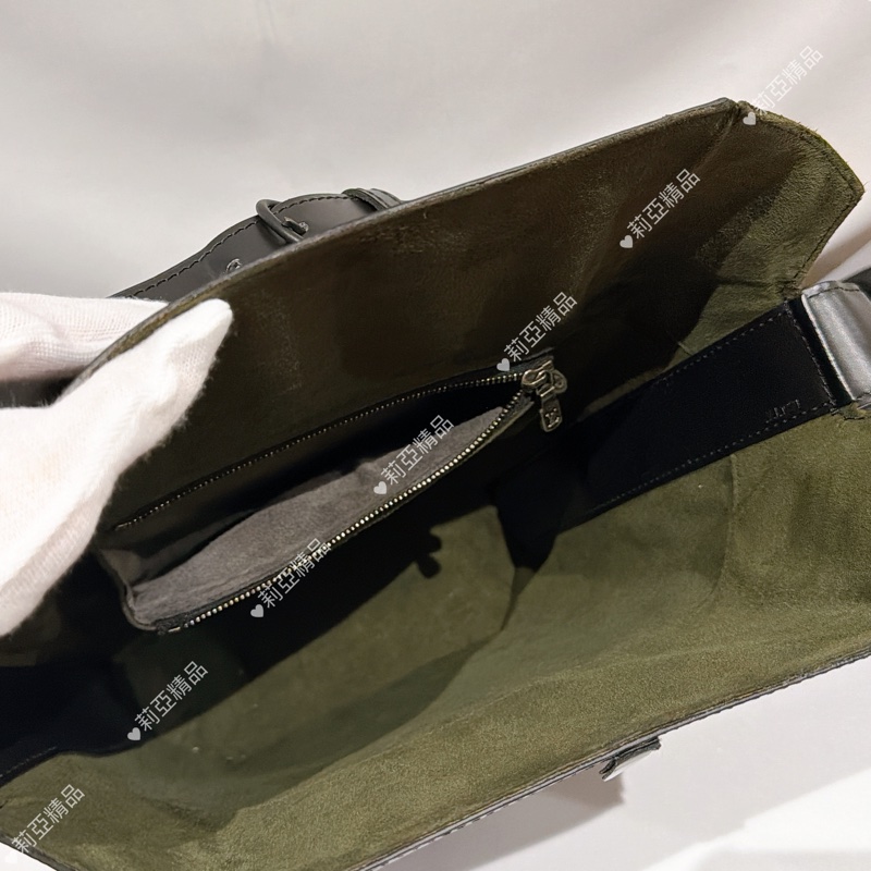 莉亞精品♡ Lv 水波紋薯條肩背包 二手美包-11