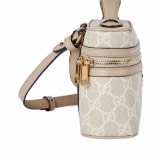 Gucci 女士 OPHIDIA系列超迷你肩背包均碼碼MINI、20cm*6cm*12cm-1