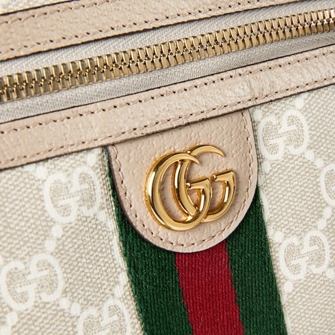 Gucci 女士 OPHIDIA系列超迷你肩背包均碼碼MINI、20cm*6cm*12cm-2