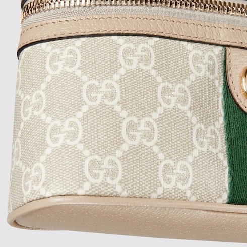 Gucci 女士 OPHIDIA系列超迷你肩背包均碼碼MINI、20cm*6cm*12cm-3