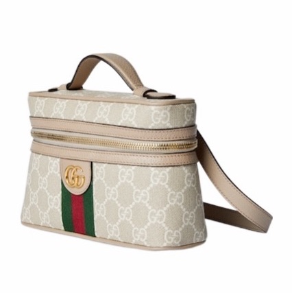 Gucci 女士 OPHIDIA系列超迷你肩背包均碼碼MINI、20cm*6cm*12cm-5