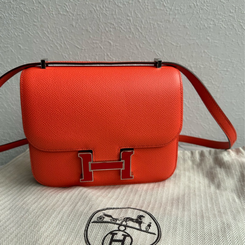 Hermes 康康琺瑯釦超貴💞💞19-0