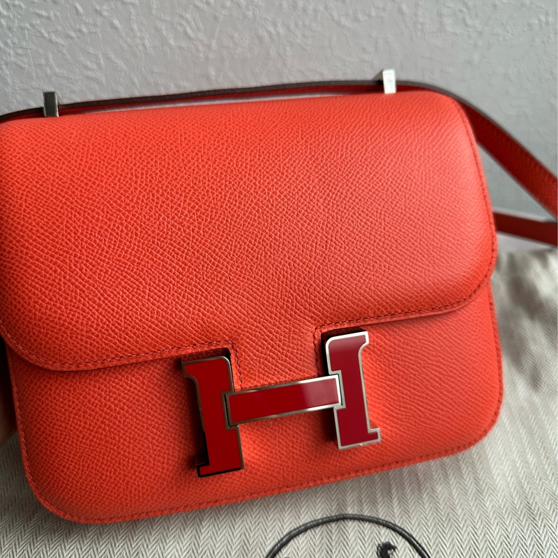 Hermes 康康琺瑯釦超貴💞💞19-1