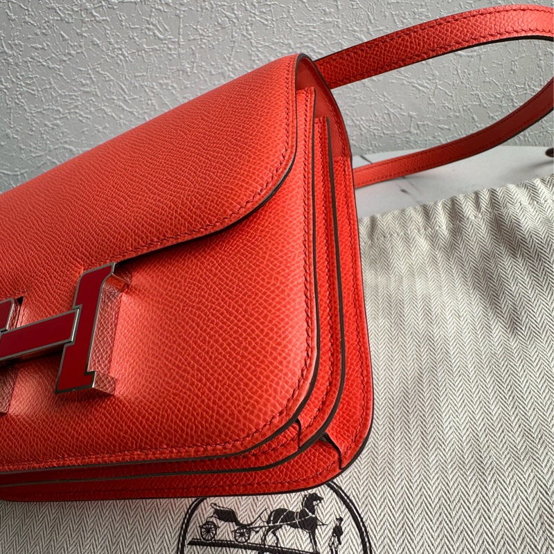 Hermes 康康琺瑯釦超貴💞💞19-4