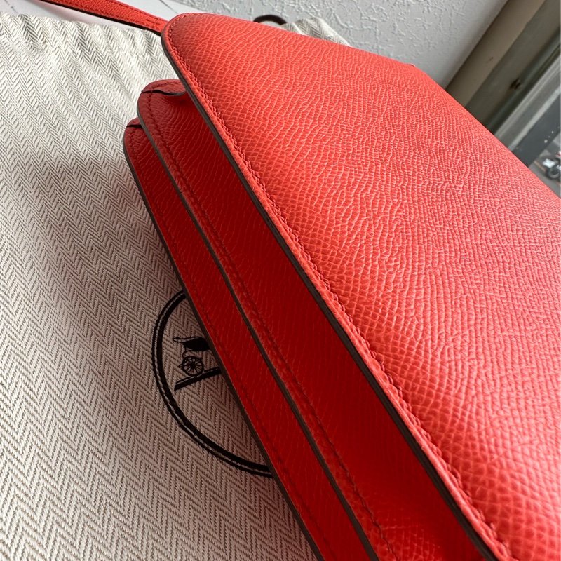 Hermes 康康琺瑯釦超貴💞💞19-8