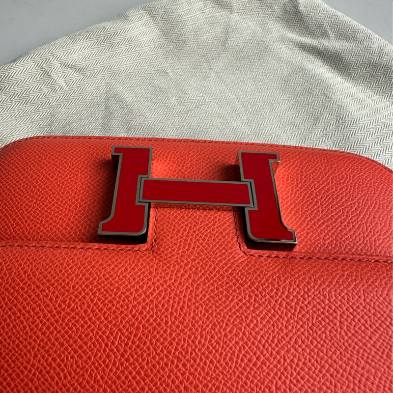 Hermes 康康琺瑯釦超貴💞💞19-17