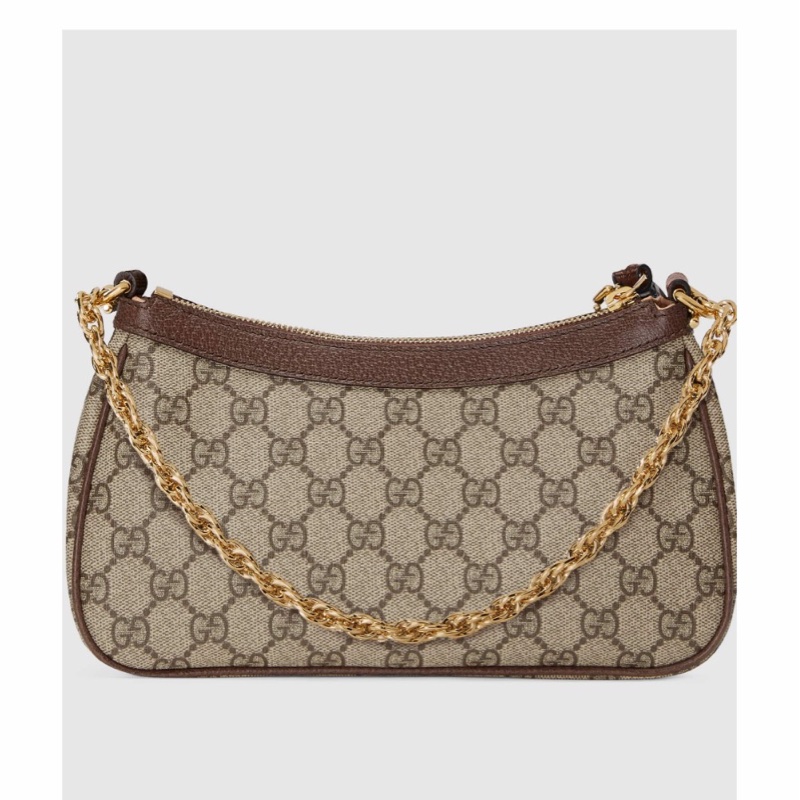 Gucci 女士 Ophidia 小號單肩包均碼碼小號、25cm*6cm*15.5cm-2