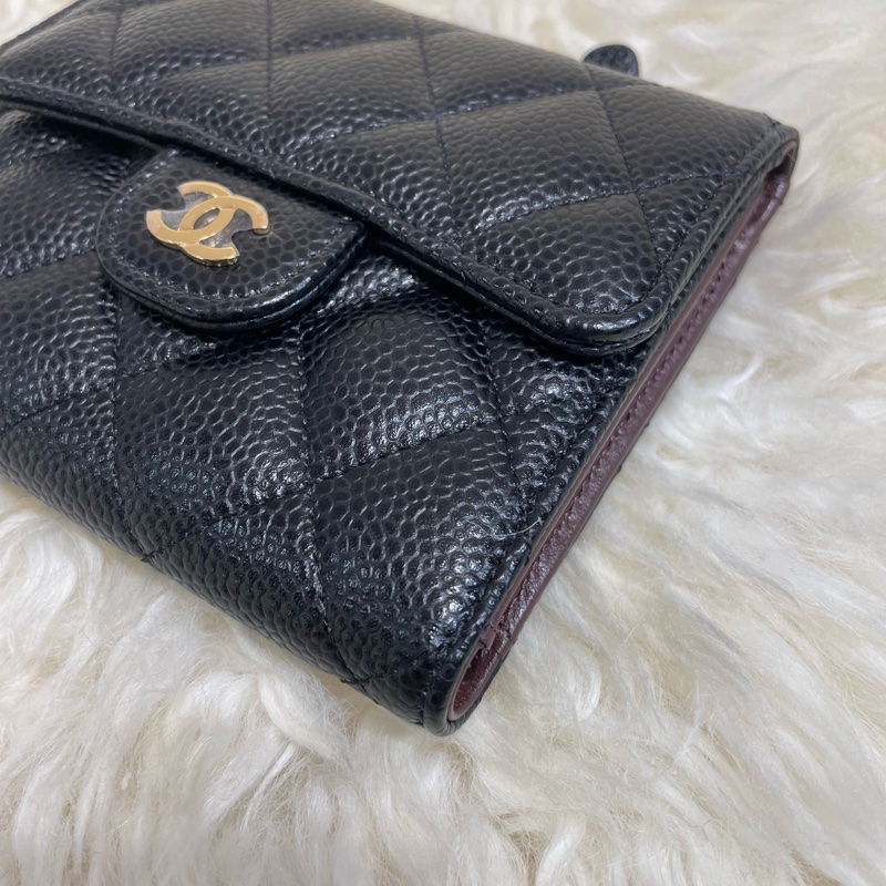 Chanel 短銀包-3