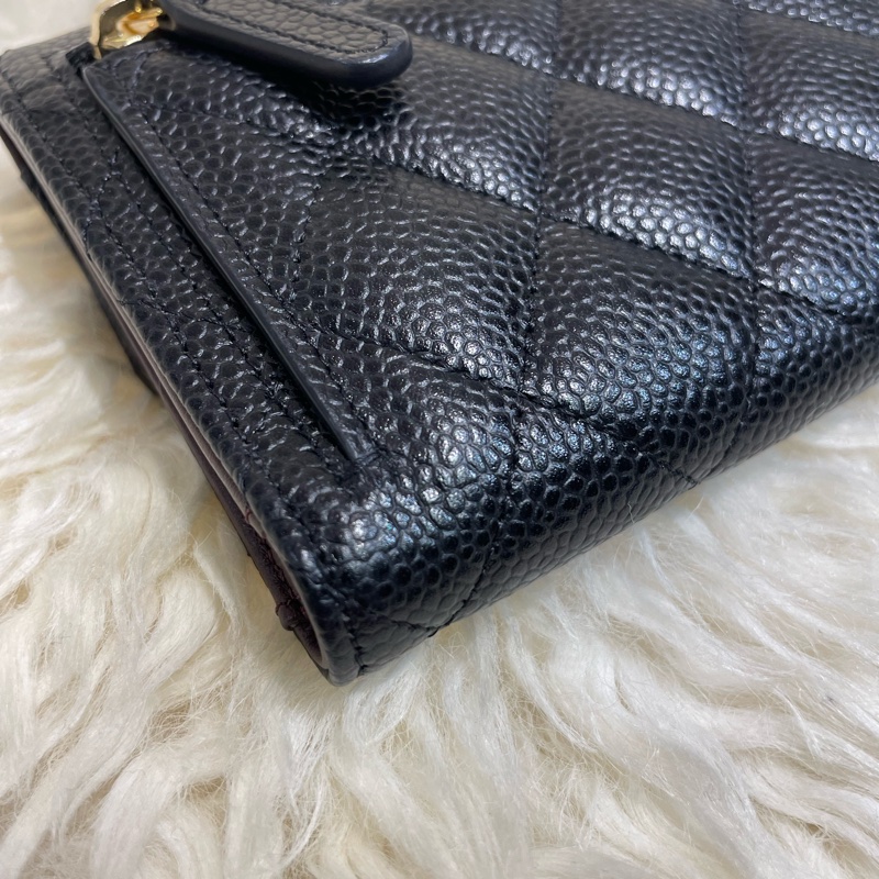 Chanel 短銀包-4