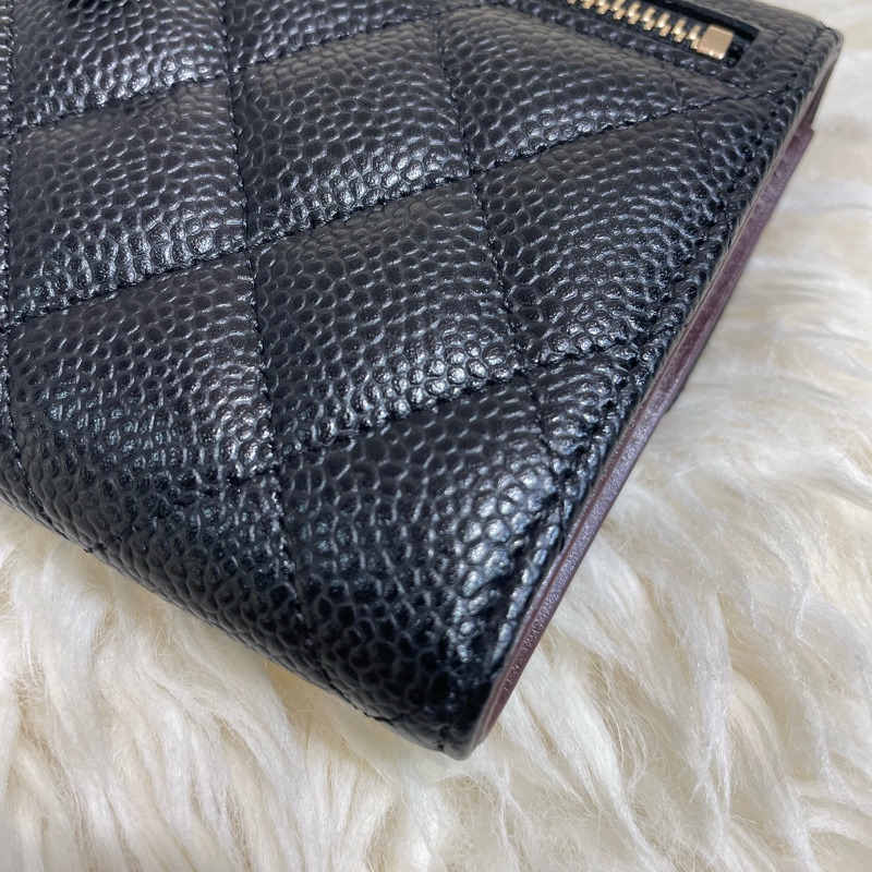 Chanel 短銀包-5