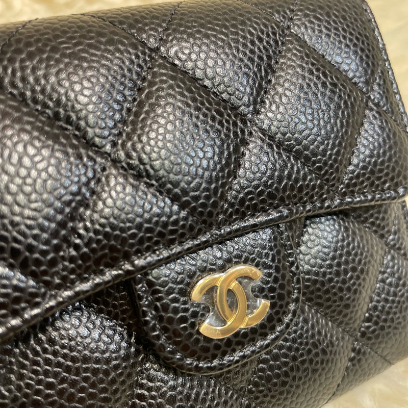 Chanel 短銀包-6