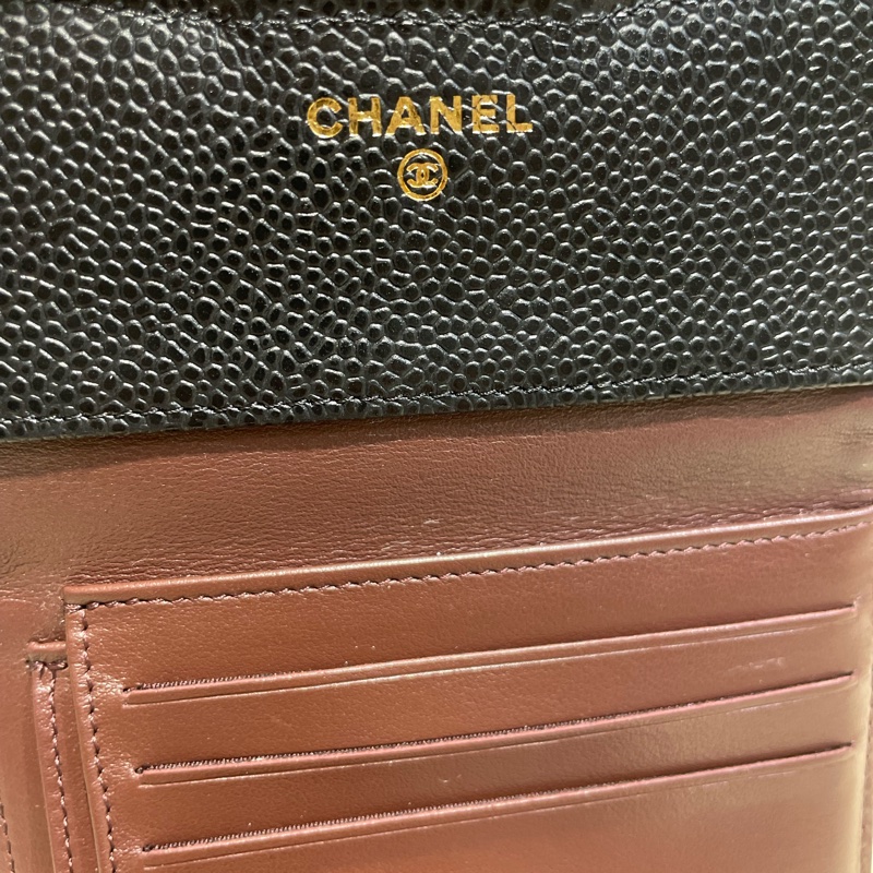 Chanel 短銀包-8
