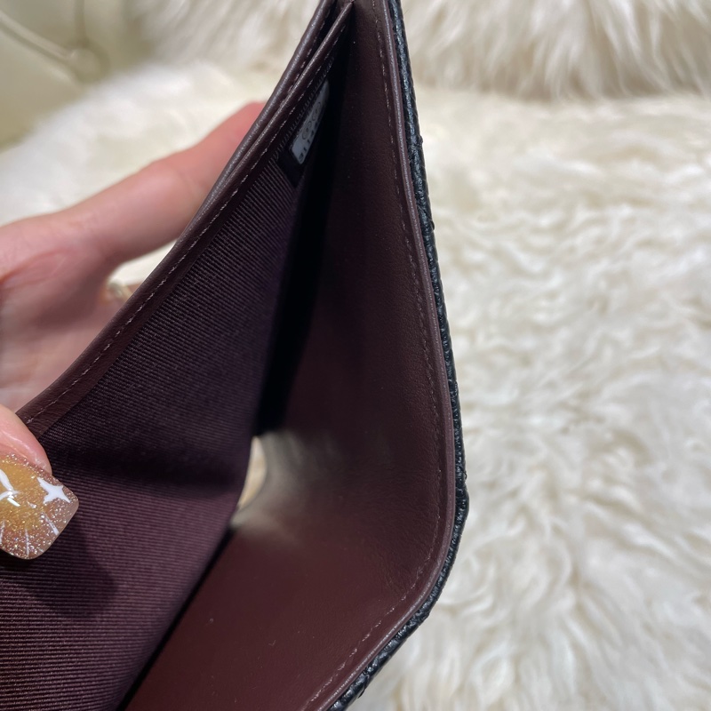 Chanel 短銀包-13