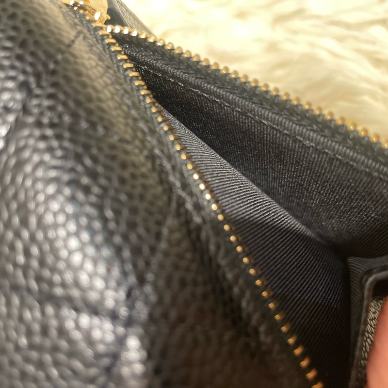 Chanel 短銀包-16