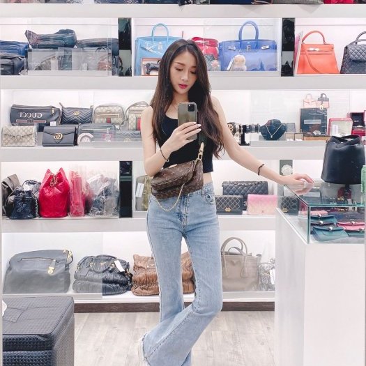 東區正精品㊣LV M44840 老花三合一拼粉色寬背帶斜背包金鍊肩背包圓形零錢包 RZ6191-2