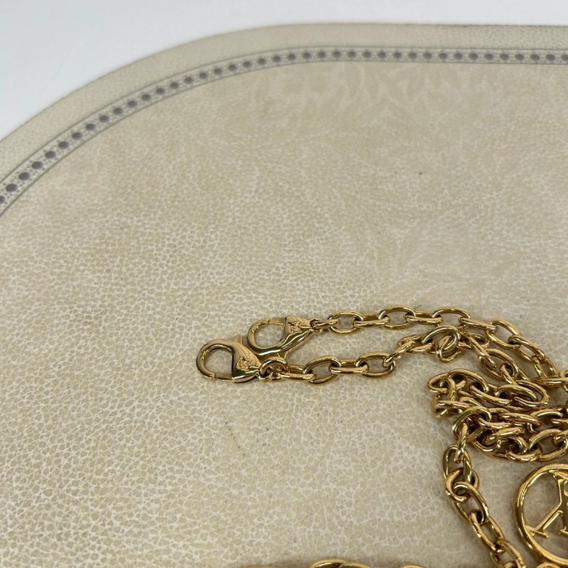 Lv/路易威登  芯片款 Camille老花鏈條包 經典棕色老花 實用百搭-20