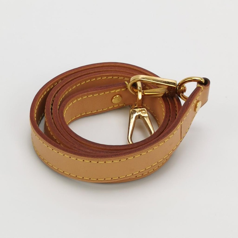 Louis Vuitton(LV)Duffle薯條包植鞣革 Monogram印花S-lock鎖釦斜挎包單肩包-8