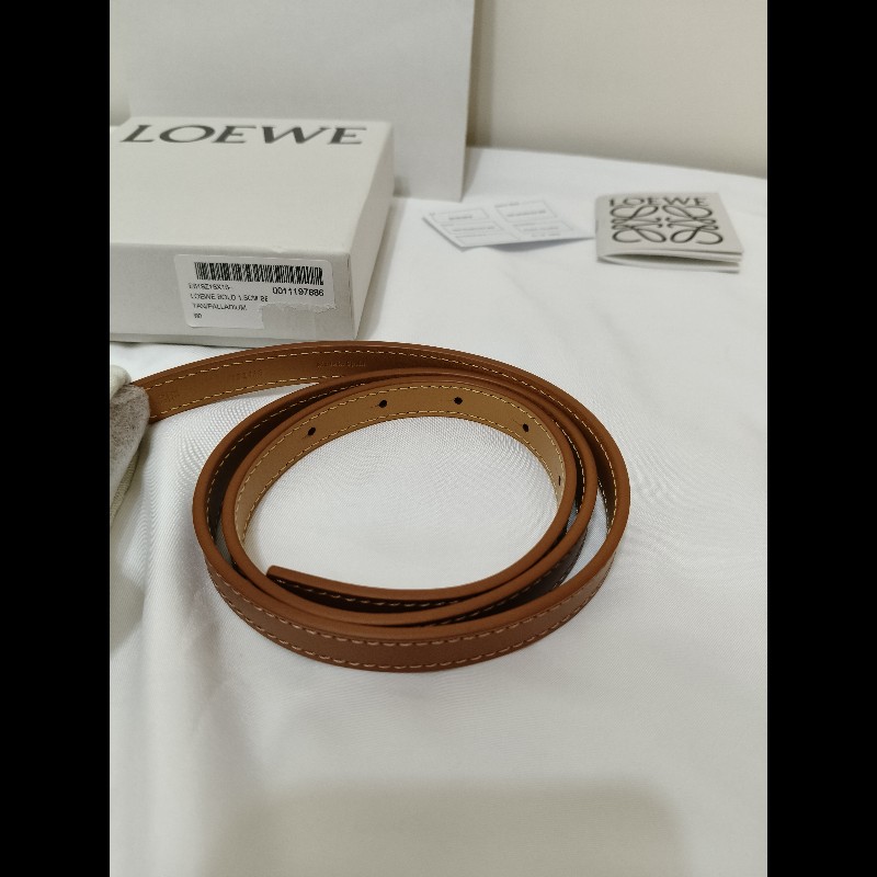 全新正品 loewe 腰帶-3