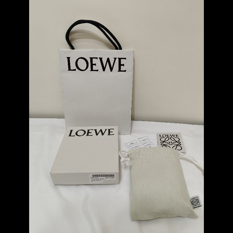 全新正品 loewe 腰帶-4